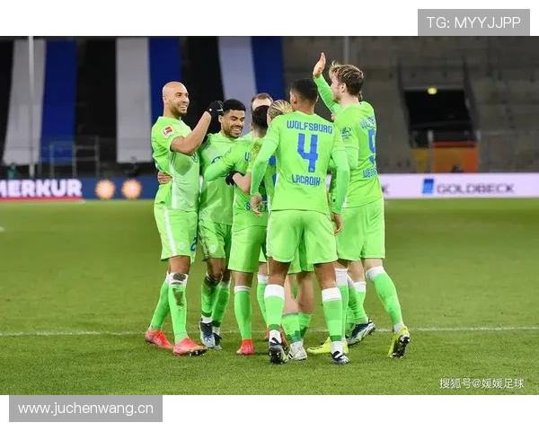[德甲]第6轮 波鸿1-3沃尔夫斯堡.